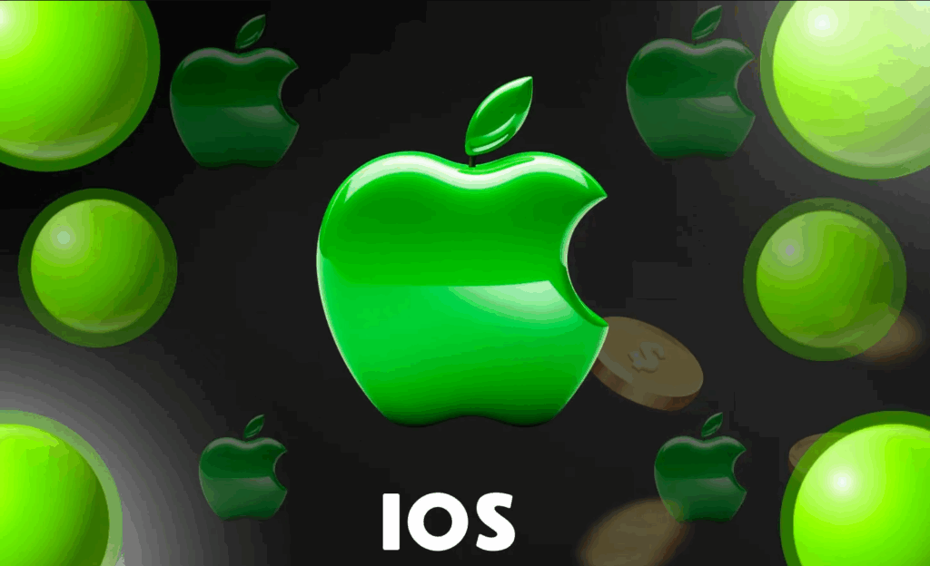 Téléchargez l'application depuis votre appareil iOS